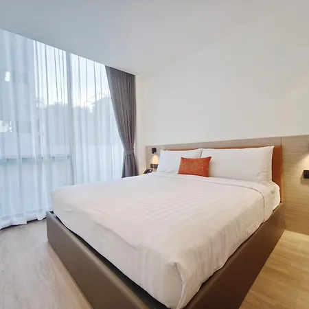 Citichic Sukhumvit 13 By Compass Hospitality Hotel