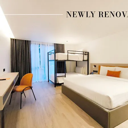 Citichic Sukhumvit 13 By Compass Hospitality - Newly Renovated Hotel