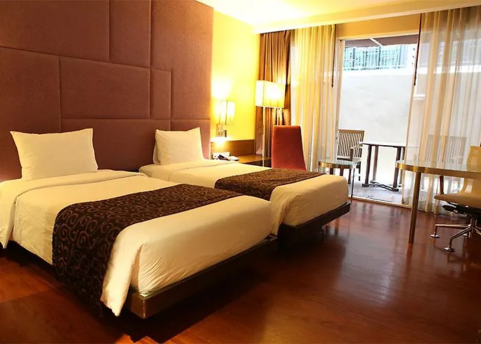 Citichic Sukhumvit 13 By Compass Hospitality - Newly Renovated Hotel 3*