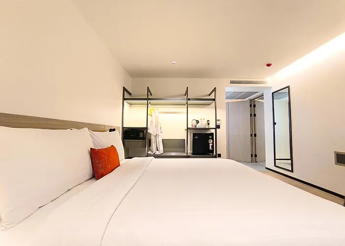 Citichic Sukhumvit 13 By Compass Hospitality - Newly Renovated 3*