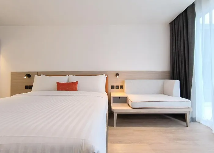 Citichic Sukhumvit 13 By Compass Hospitality - Newly Renovated
