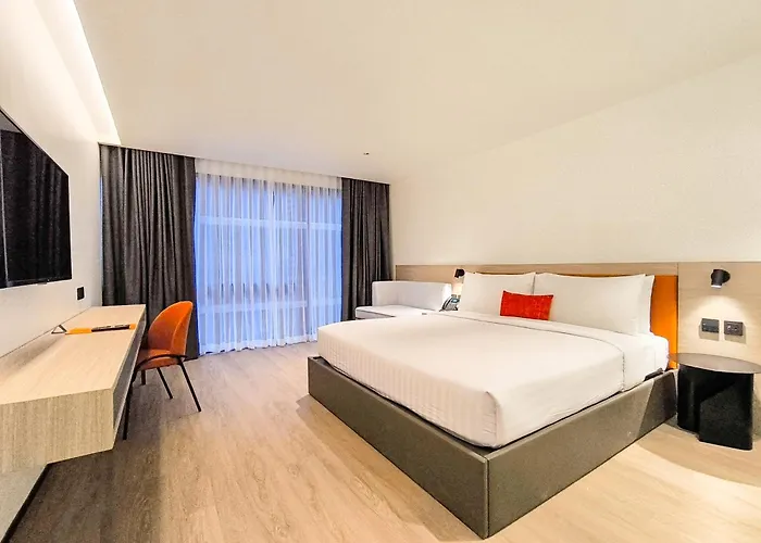 Citichic Sukhumvit 13 By Compass Hospitality - Newly Renovated Hotel