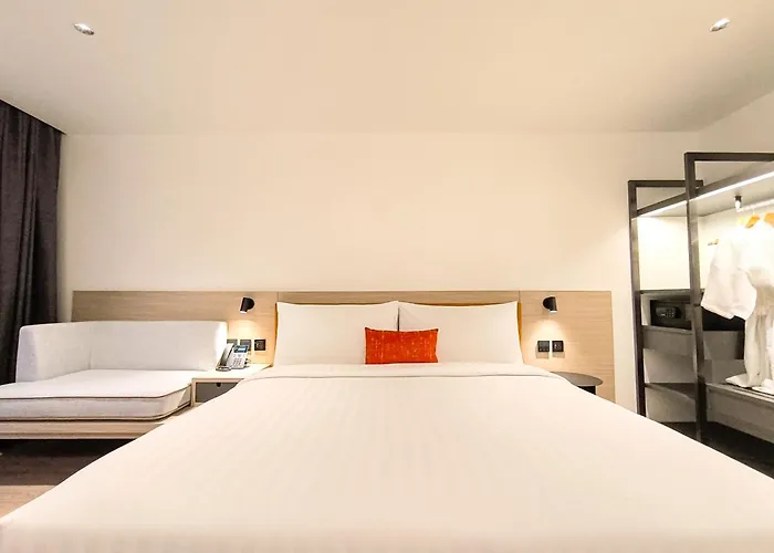 מלון Citichic Sukhumvit 13 By Compass Hospitality - Newly Renovated