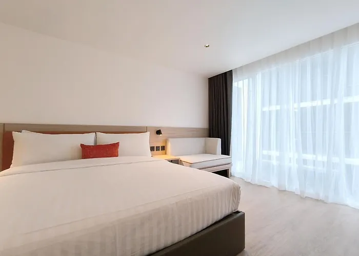 Citichic Sukhumvit 13 By Compass Hospitality - Newly Renovated Bangkok