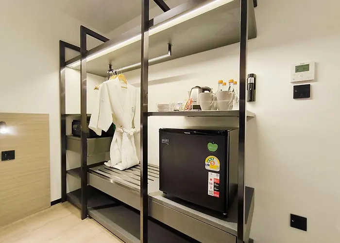 Citichic Sukhumvit 13 By Compass Hospitality - Newly Renovated 3* Bangkok
