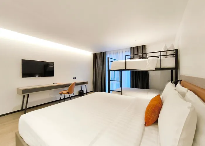 Citichic Sukhumvit 13 By Compass Hospitality - Newly Renovated