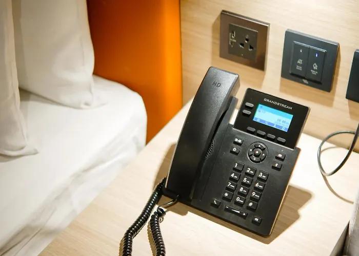 Citichic Sukhumvit 13 By Compass Hospitality - Newly Renovated 3* Bangkok