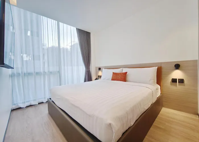 Citichic Sukhumvit 13 By Compass Hospitality - Newly Renovated