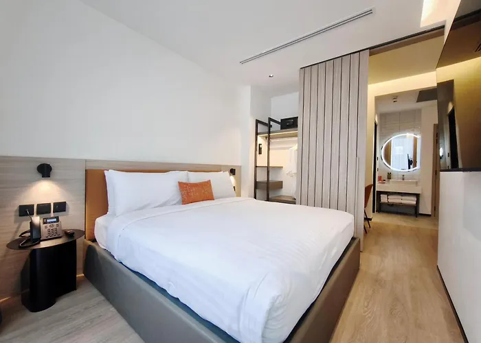 Citichic Sukhumvit 13 By Compass Hospitality - Newly Renovated Hotel