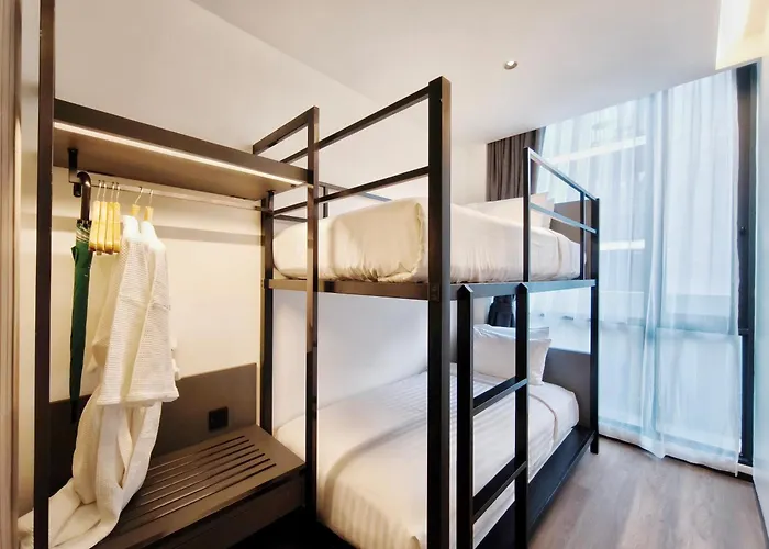 Citichic Sukhumvit 13 By Compass Hospitality - Newly Renovated Hotel Bangkok