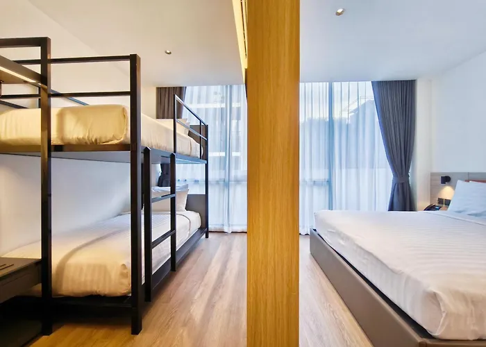 Citichic Sukhumvit 13 By Compass Hospitality - Newly Renovated 3*