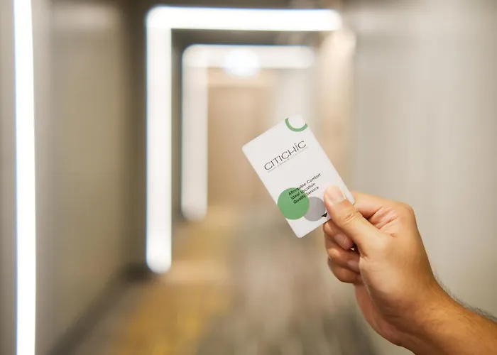 Citichic Sukhumvit 13 By Compass Hospitality - Newly Renovated Hotel