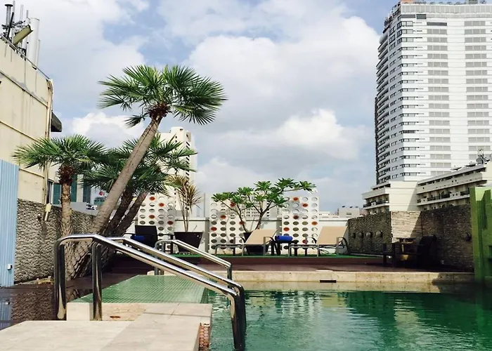 Hotel Citichic Sukhumvit 13 By Compass Hospitality - Newly Renovated Bangkok