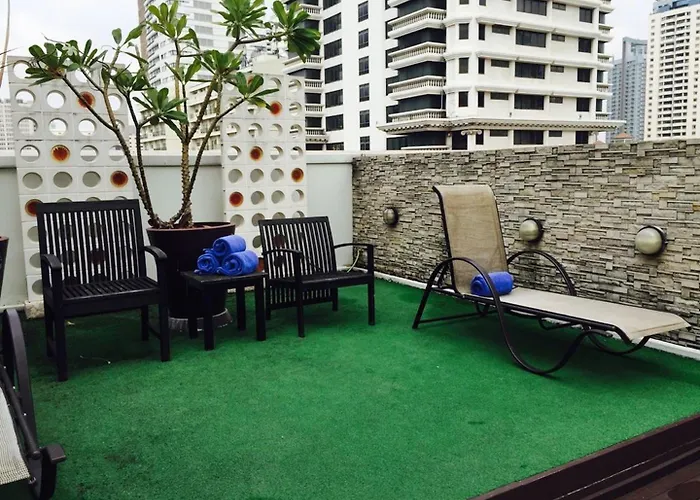 Citichic Sukhumvit 13 By Compass Hospitality - Newly Renovated