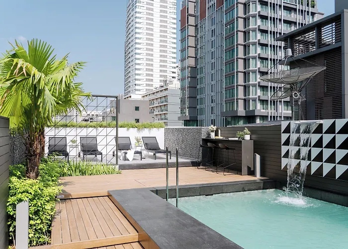 Citichic Sukhumvit 13 By Compass Hospitality - Newly Renovated 3*