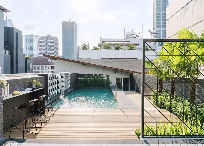 Citichic Sukhumvit 13 By Compass Hospitality - Newly Renovated