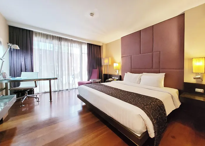 Hotel Citichic Sukhumvit 13 By Compass Hospitality - Newly Renovated Bangkok