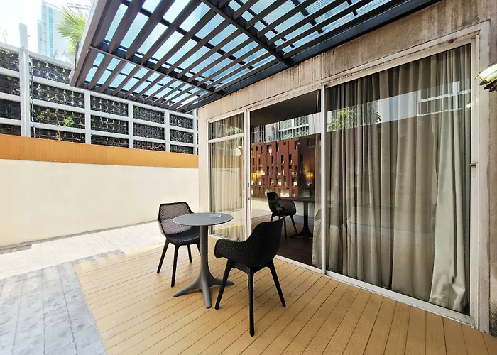 Citichic Sukhumvit 13 By Compass Hospitality - Newly Renovated Hotel 3*
