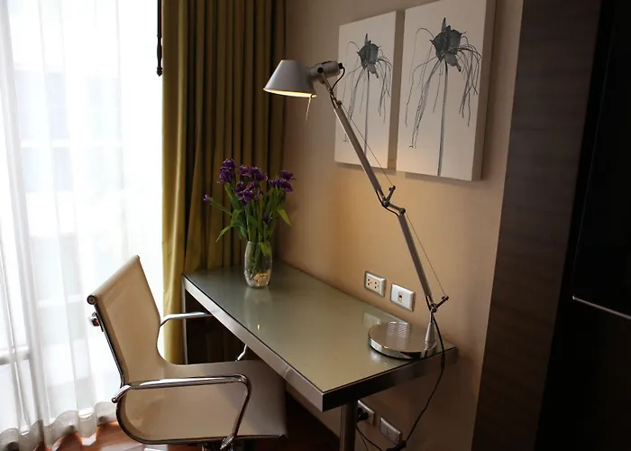 Citichic Sukhumvit 13 By Compass Hospitality - Newly Renovated מלון 3*
