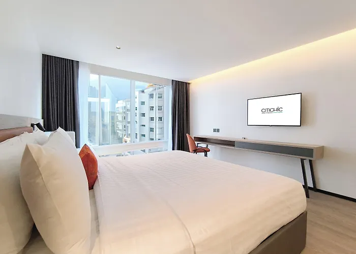 Citichic Sukhumvit 13 By Compass Hospitality - Newly Renovated 3* Bangkok