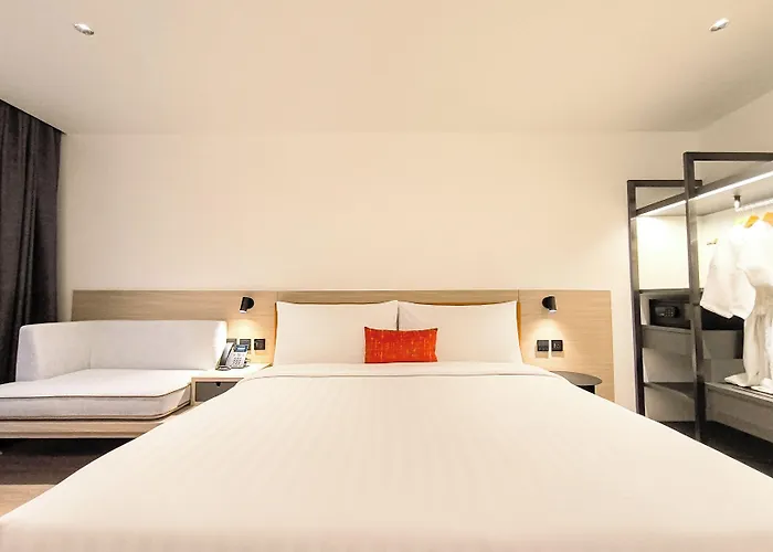 מלון Citichic Sukhumvit 13 By Compass Hospitality - Newly Renovated