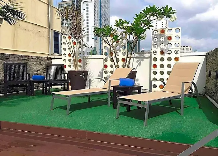 Citichic Sukhumvit 13 By Compass Hospitality - Newly Renovated Hotel