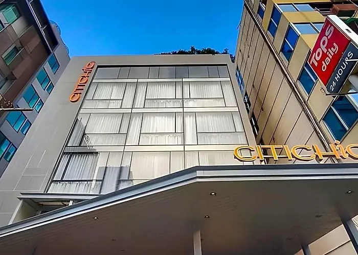 Hotel Citichic Sukhumvit 13 By Compass Hospitality - Newly Renovated