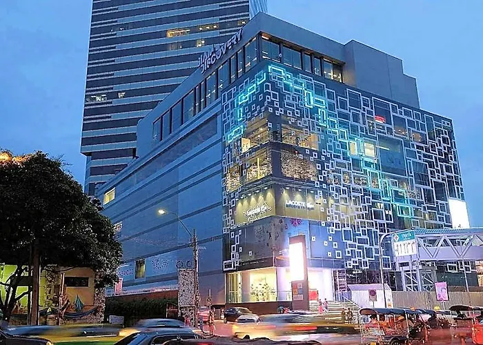 Hotel Citichic Sukhumvit 13 By Compass Hospitality - Newly Renovated Bangkok