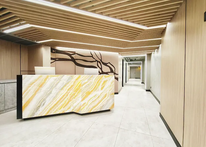 Citichic Sukhumvit 13 By Compass Hospitality - Newly Renovated מלון 3*