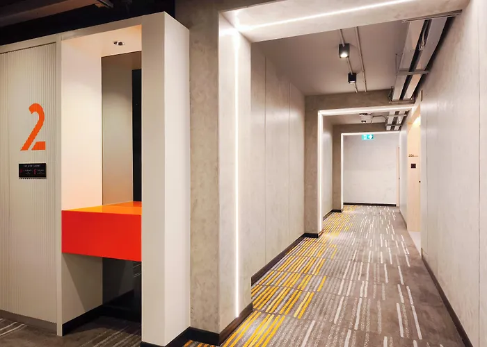 Citichic Sukhumvit 13 By Compass Hospitality - Newly Renovated 3*