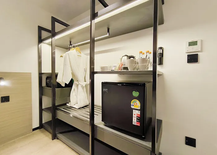 Citichic Sukhumvit 13 By Compass Hospitality - Newly Renovated 3* Bangkok