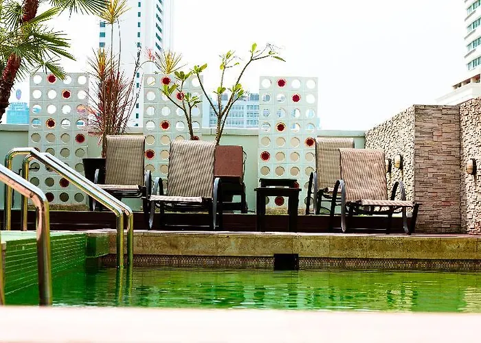 Citichic Sukhumvit 13 By Compass Hospitality - Newly Renovated